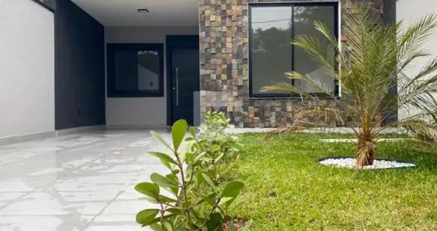 Casa com 3 quartos à venda na Boca-de-leão, 1388, Campina da Barra, Araucária