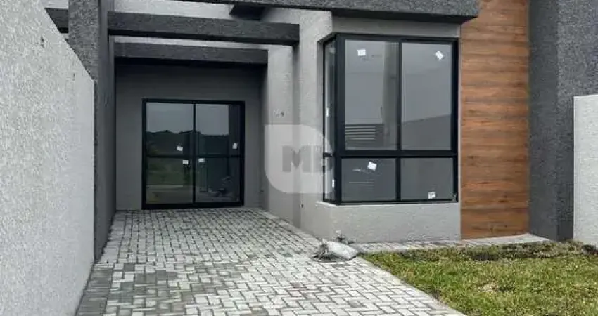 Casa com 3 quartos à venda na Codorna, 8, Capela Velha, Araucária