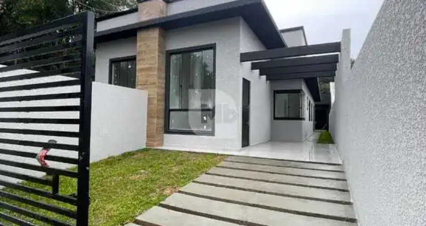 Casa com 3 quartos à venda na Rua Juscelino Kubitschek de Oliveira, 440, Boqueirão, Araucária