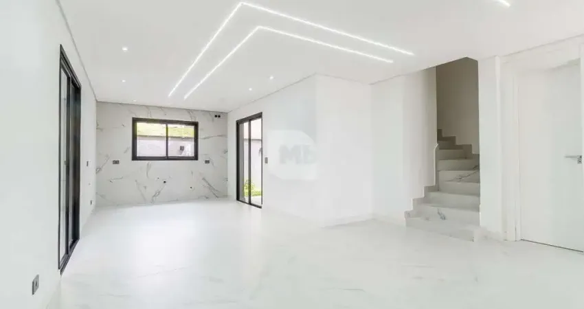 Casa em condomínio fechado com 4 quartos à venda na Rua Irma Schreiner Maran, 475 146, Santa Cândida, Curitiba