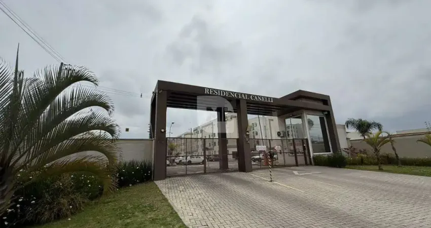 Apartamento com 2 quartos à venda na Rua Carolina Castelli, 694 104, Novo Mundo, Curitiba