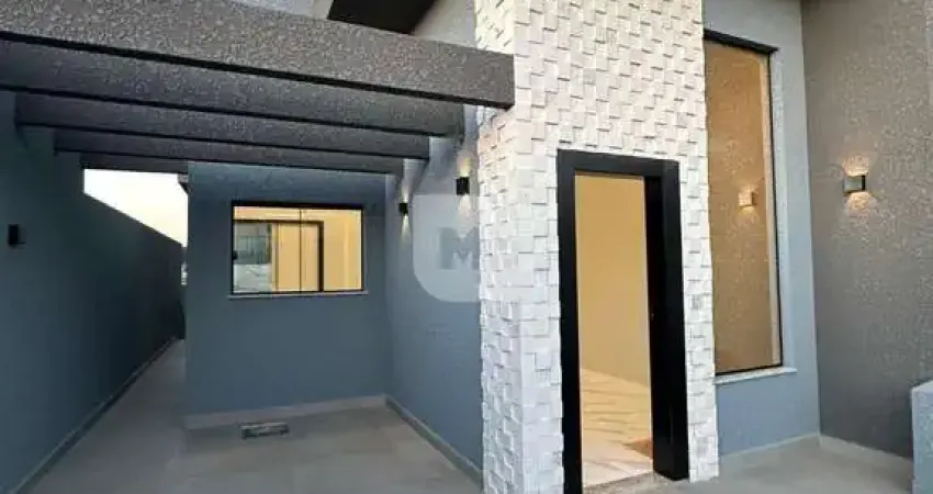 Casa com 3 quartos à venda na Ponta Grossa, 569, Iguaçu, Araucária