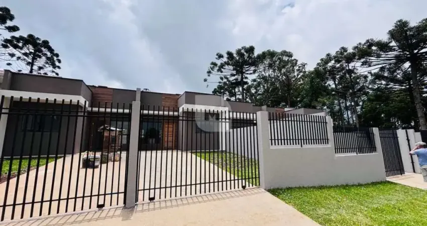 Casa com 3 quartos à venda na Rua Sião, 56, Lamenha Grande, Almirante Tamandaré