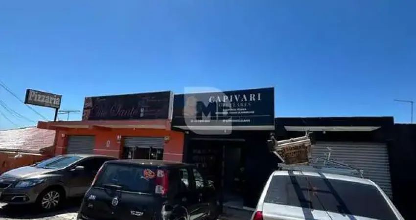 Casa comercial à venda na Capivari, 409, Iguaçu, Araucária