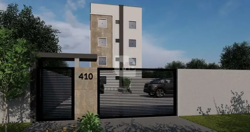 Apartamento à venda na Rua Maria Stigar Rybinski, 410, Porto das Laranjeiras, Araucária