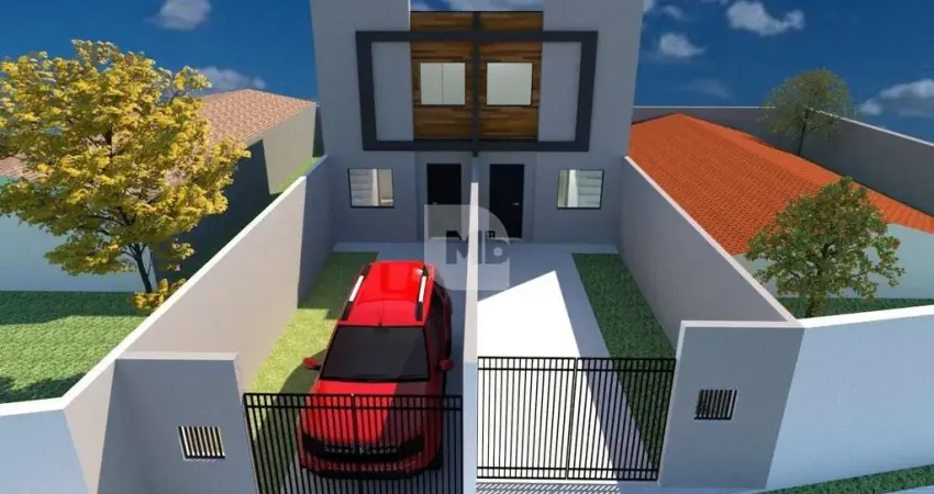 Casa com 2 quartos à venda na Rua Guaçuí, 6299, Sítio Cercado, Curitiba