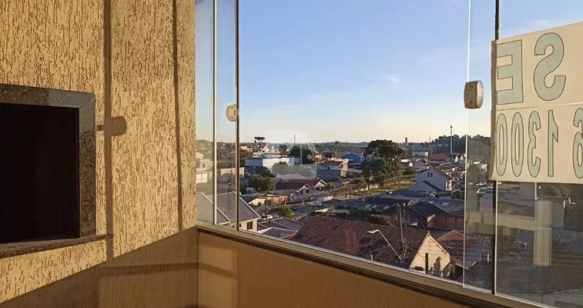 Apartamento com 2 quartos à venda na Rua José Alcides de Lima, 2881, Capão Raso, Curitiba