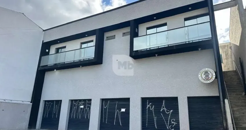 Prédio à venda na Rua Marcos Bertoldi, 116, Campo de Santana, Curitiba