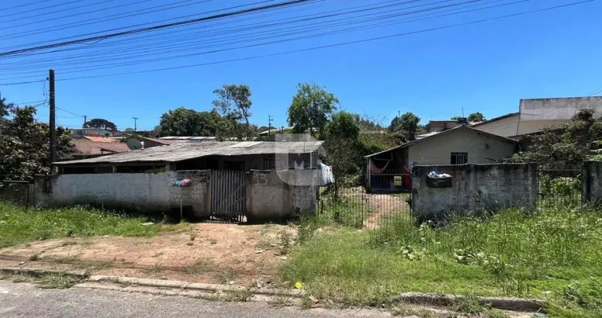 Terreno à venda na Rua Lindolfo Luiz Boell, 15, Tindiquera, Araucária