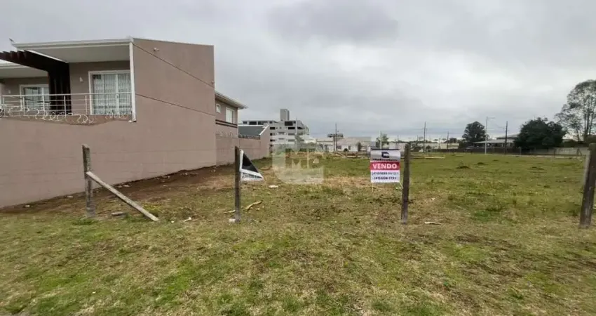 Terreno à venda na Rua Laurentino Vidal Ozório, 62, Fazenda Velha, Araucária