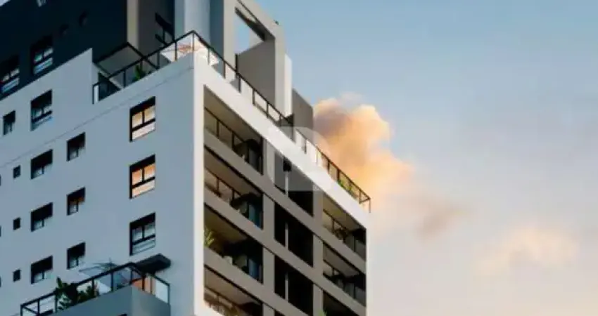 Apartamento com 2 quartos à venda na Rua Guilherme Pugsley, 1352 1306, Água Verde, Curitiba