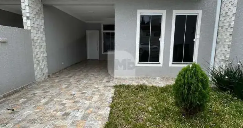 Casa com 3 quartos à venda na Curitiba, 1463, Iguaçu, Araucária