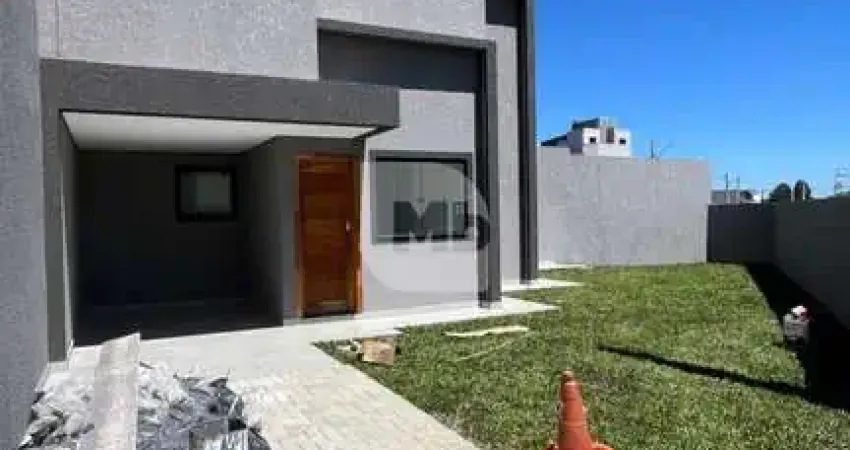 Casa com 3 quartos à venda na Rua Artur Hasselmann, 71, Fazenda Velha, Araucária
