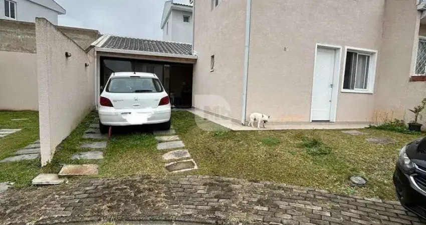 Casa em condomínio fechado com 2 quartos à venda na José Lukalski, 91 10, Costeira, Araucária