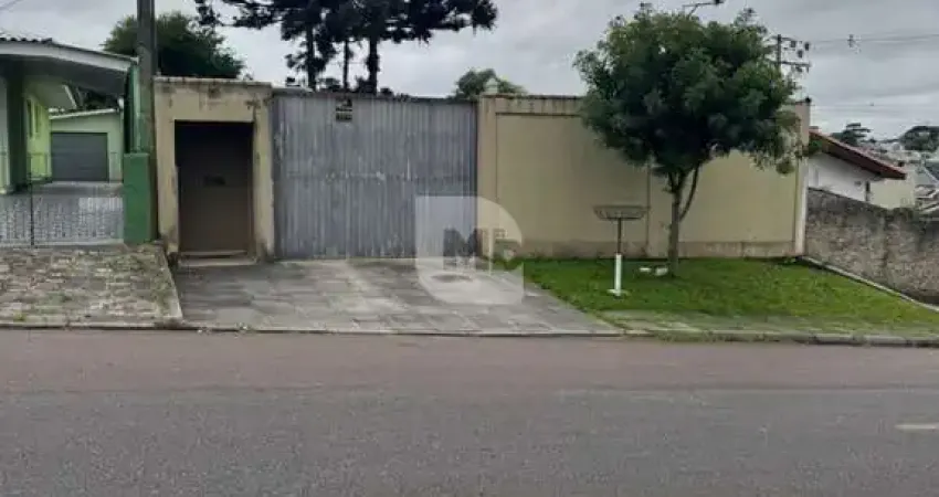 Terreno à venda na Doutor Joaquim Amaral, 765, Jardim das Américas, Curitiba