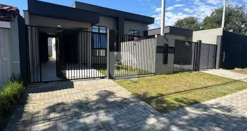 Casa com 3 quartos à venda na Rua Francisco Beltrão, 510, Cidade Jardim, São José dos Pinhais