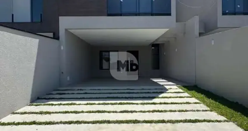 Casa com 3 quartos à venda na Rua Marechal Cândido Rondon, 467, Bom Jesus, São José dos Pinhais