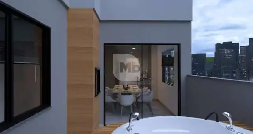 Cobertura com 3 quartos à venda na Rua Brigadeiro Arthur Carlos Peralta, 329, Bom Jesus, São José dos Pinhais