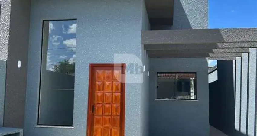 Casa com 3 quartos à venda na Ponta Grossa, 575, Iguaçu, Araucária