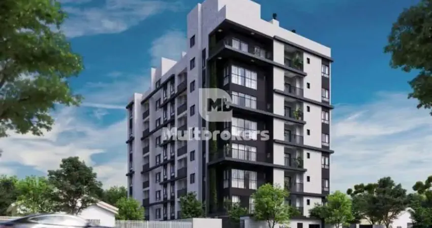 Apartamento com 2 quartos à venda na Rua Amazonas, 1302 401, Água Verde, Curitiba