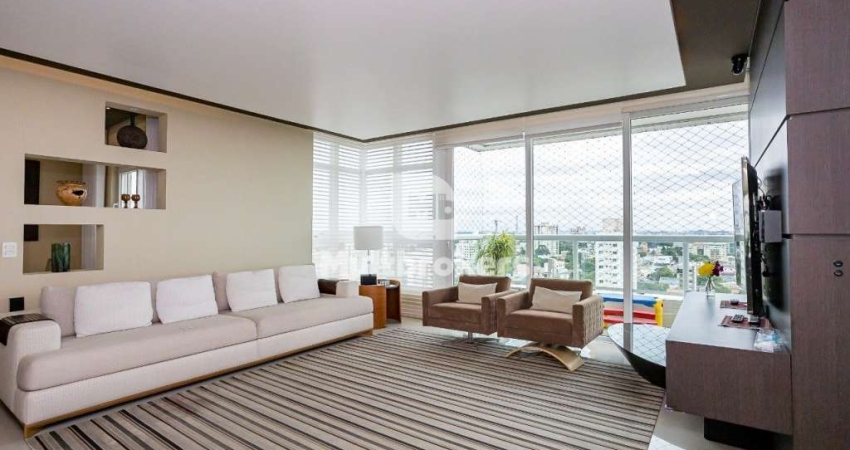 Apartamento com 3 quartos à venda na Rua Coronel Luiz Victorino Ordine, 1550 1002, São Pedro, São José dos Pinhais