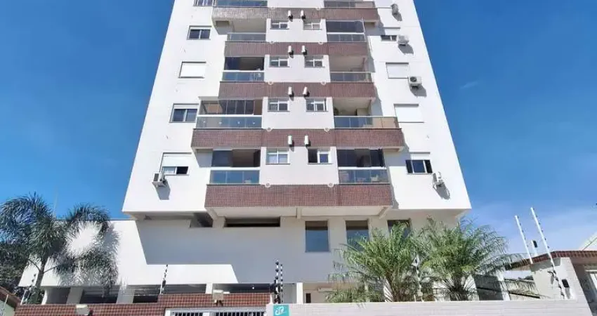 Apartamento semi-mobiliado com 2 quartos sendo 1 suíte e vista livre no Passa Vinte - Palhoça/SC