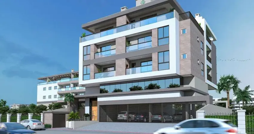 Cobertura duplex a venda de 03 Suítes em Canto Grande -Bombinhas-SC