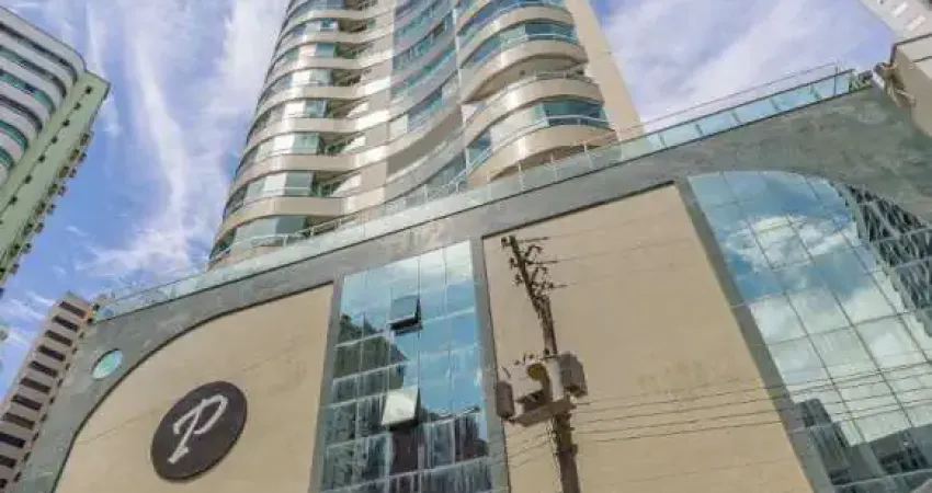 Apartamento mobiliado na barra sul em Balneário Camboriú sendo 03 suítes