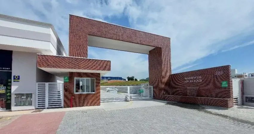 Apartamento mobiliado a venda de 02 dormitórios com sacada e churrasqueira no bela vista -palhoça-sc