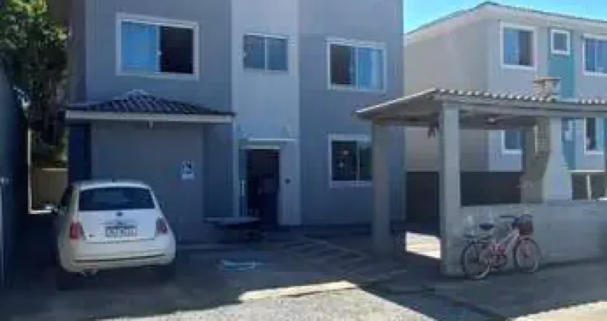 Apartamento a venda de 02 Dormitórios com mobília planejada no Jardim Janaina em Biguaçu-SC