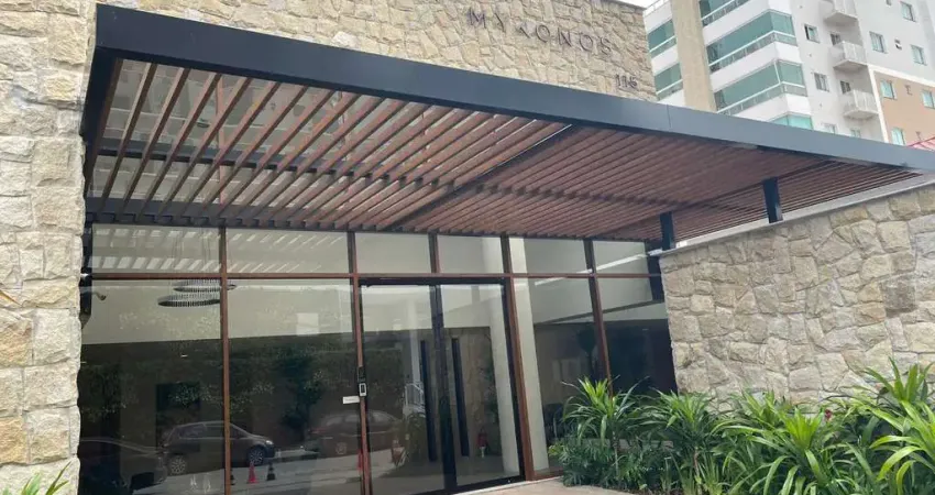 Apartamento de alto padrão com 4 suítes, sacada e vista mar - Centro - Balneário Piçarras/SC