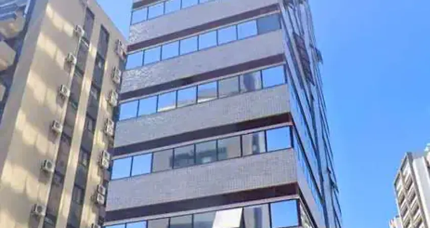 Sala comercial em uma ótima localização no Centro de Florianópolis - SC