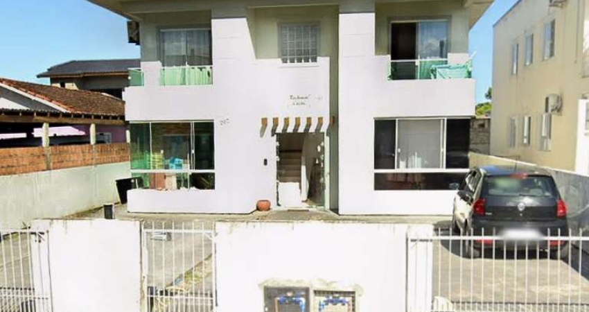 Apartamento a venda de 02 Dormitórios com mobília planejada na Barra do Aririú em Palhoça-SC
