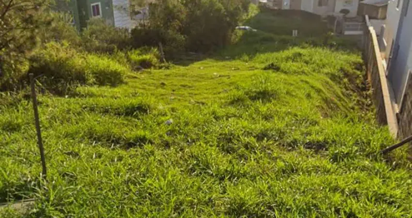 Terreno à venda na Rua Kiliano Hames, 512, Forquilhas, São José