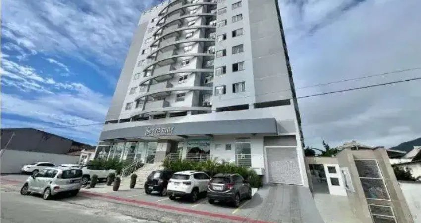 Apartamento com 2 dormitórios no bairro Rio Caveira em Biguaçu.