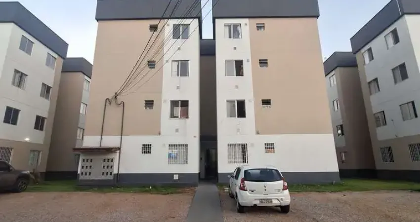 Apartamento com 2 quartos, cozinha planejada localizado no bom viver - biguaçu/SC