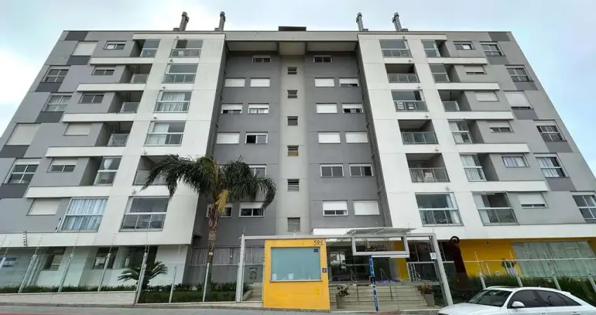 Apartamento semi-mobiliado com 3 quartos e área de lazer completa em Capoeiras - Florianópolis/SC