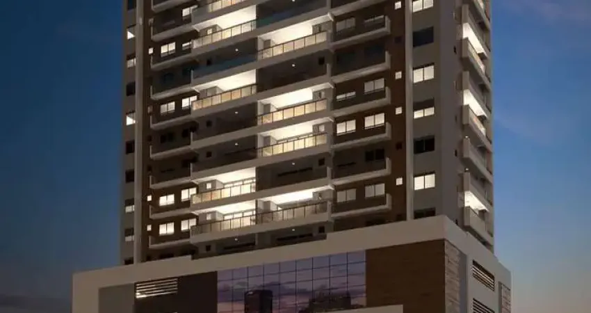 Apartamento de alto padrão com terraço, 03 Suítes e 02 vagas de garagem no Kobrasol - São José - SC