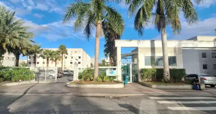 Apartamento garden com 2 quartos e área de lazer completa no Parque Flores da Estação - São José/SC