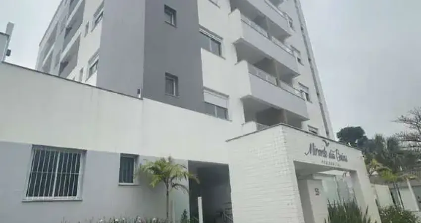 Apartamento novo com 3 dormitórios e suíte pronto para morar em capoeiras - florianópolis/sc