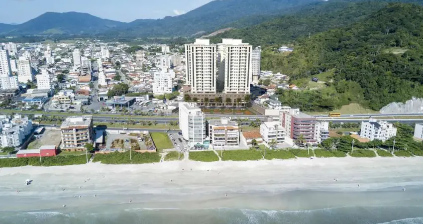 Apartamento de alto padrão sendo dois dormitórios com suíte em itapema, sc