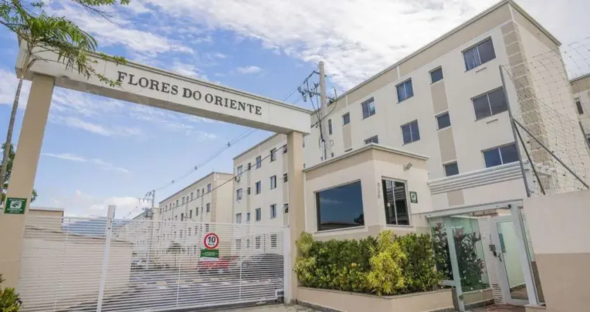 Apartamento a venda de 02 dormitórios em condomínio fechado no aririú palhoça-sc