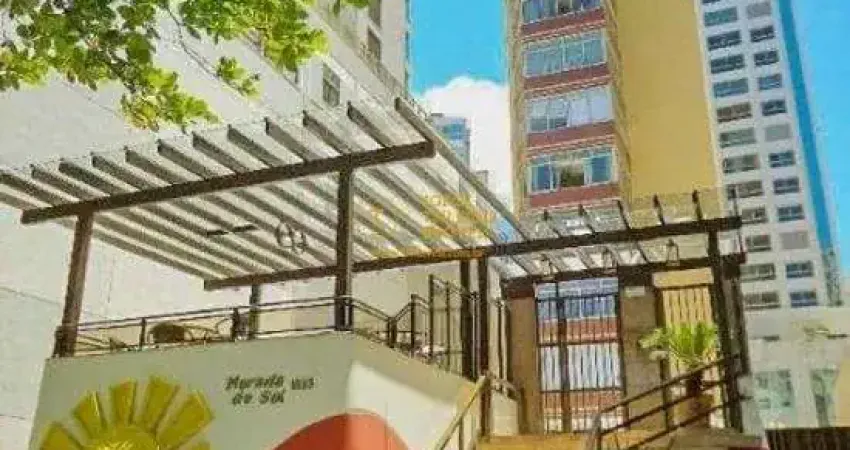 Cobertura Frente mar sendo 04 dormitórios na avenida Atlântica Balneário Camboriú, SC