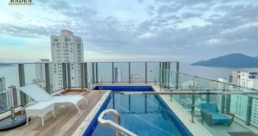 Cobertura Duplex / 4 Suítes / Windsor Village / Balneário Camboriú