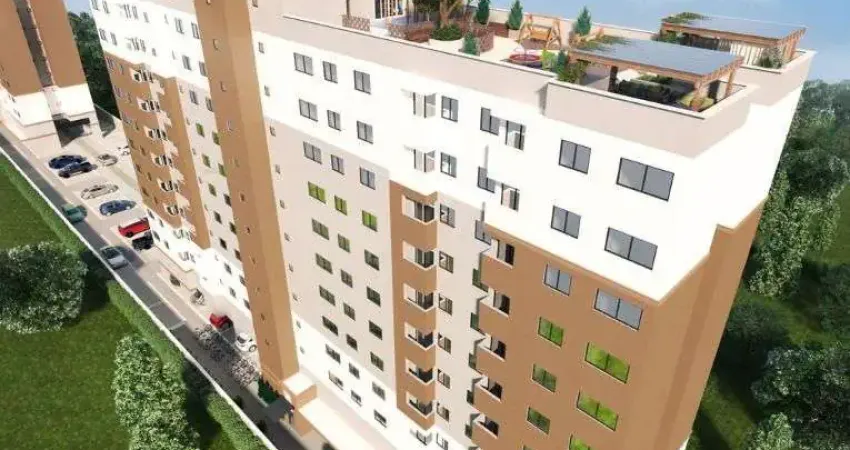Apartamento 2 dormitórios à venda Cordeiros Itajaí/SC
