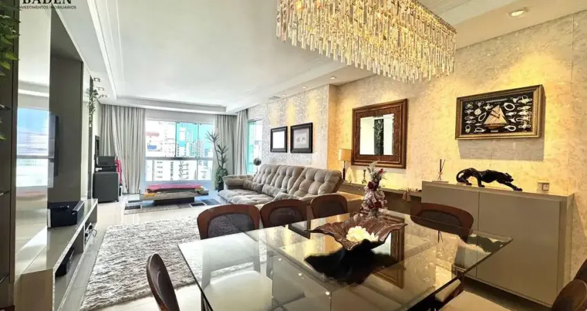 Apartamento 3 dormitórios à venda centro balneário camboriú/sc