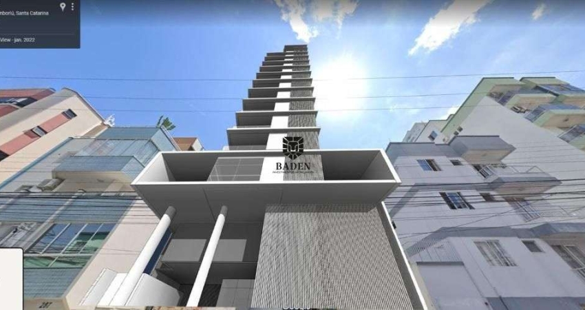 Apartamento 3 dormitórios à venda Centro Balneário Camboriú/SC