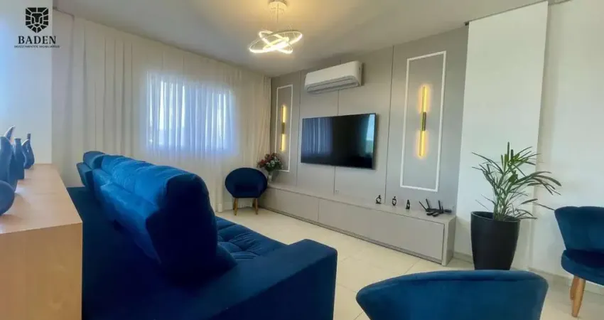 Apartamento para Venda / 3 Suites / Mobiliado / Centro / BC.