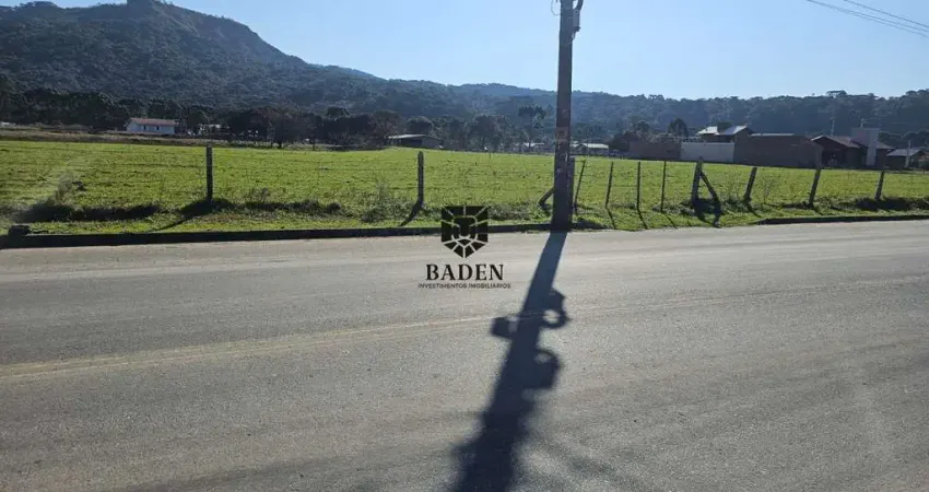 Lotes a venda no centro de Urubici