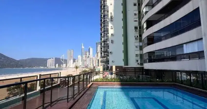 Apartamento com 3 quartos à venda na Avenida Atlântica, 3750, Frente do Mar, Balneário Camboriú